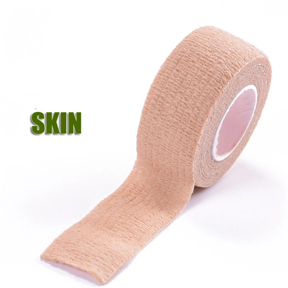 

Student Writing Finger Guard Sports Self-adhesive Bandage Finger Tape Anti-wear Artifact Callus Thumb Joint Cover