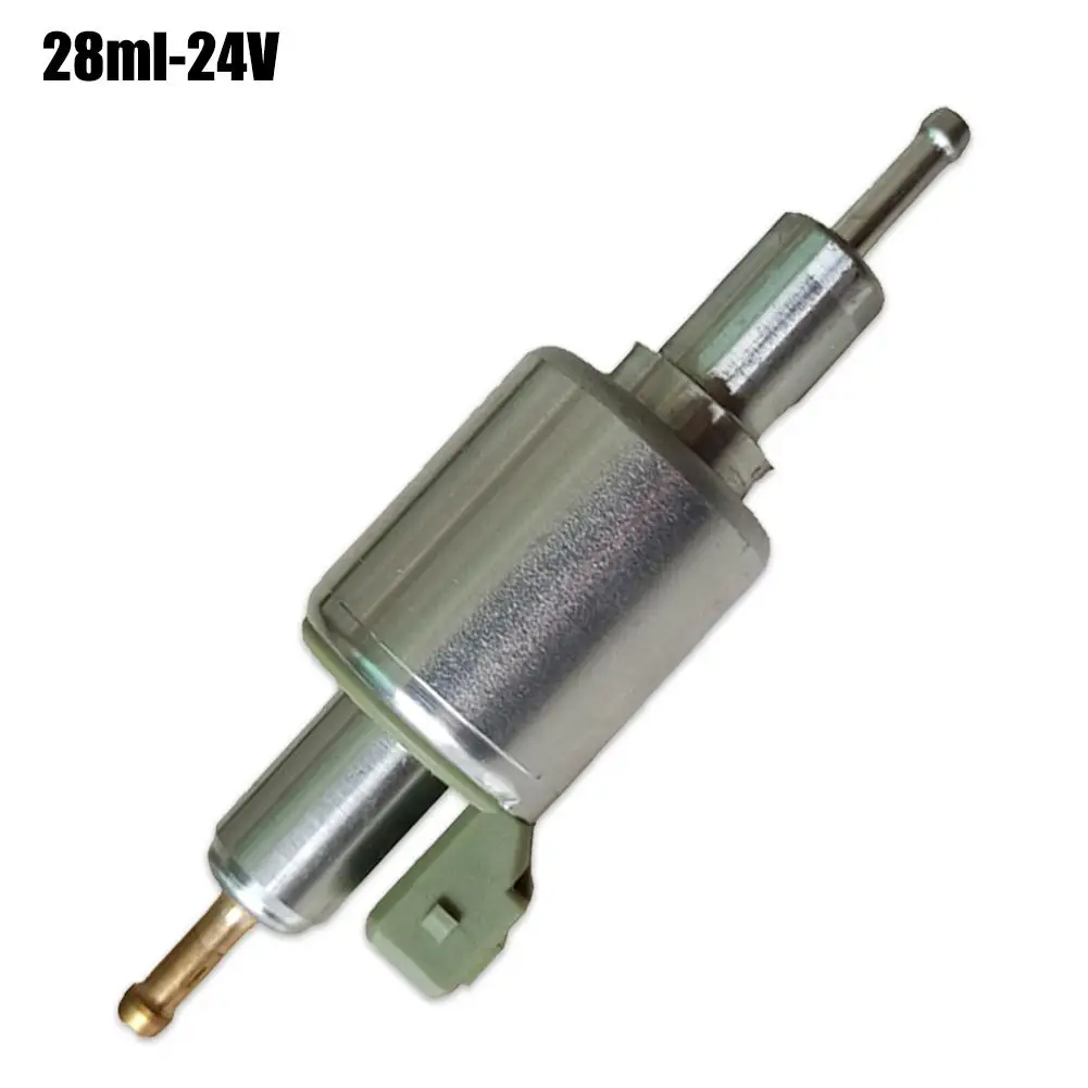 16ml Parking Heater Fuel Pumps For 2KW-8KW Car Heater 16/28ML Heating Pump 12/24V Diesel Heater Oil Pump Car Accessories images - 6