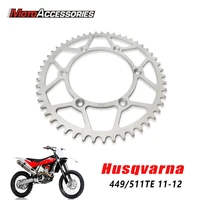 for husqvarna off road 125 sms 350 449 511 te front sprockets motorcycle chain sprocket dirt pit bike motorcycle accessories