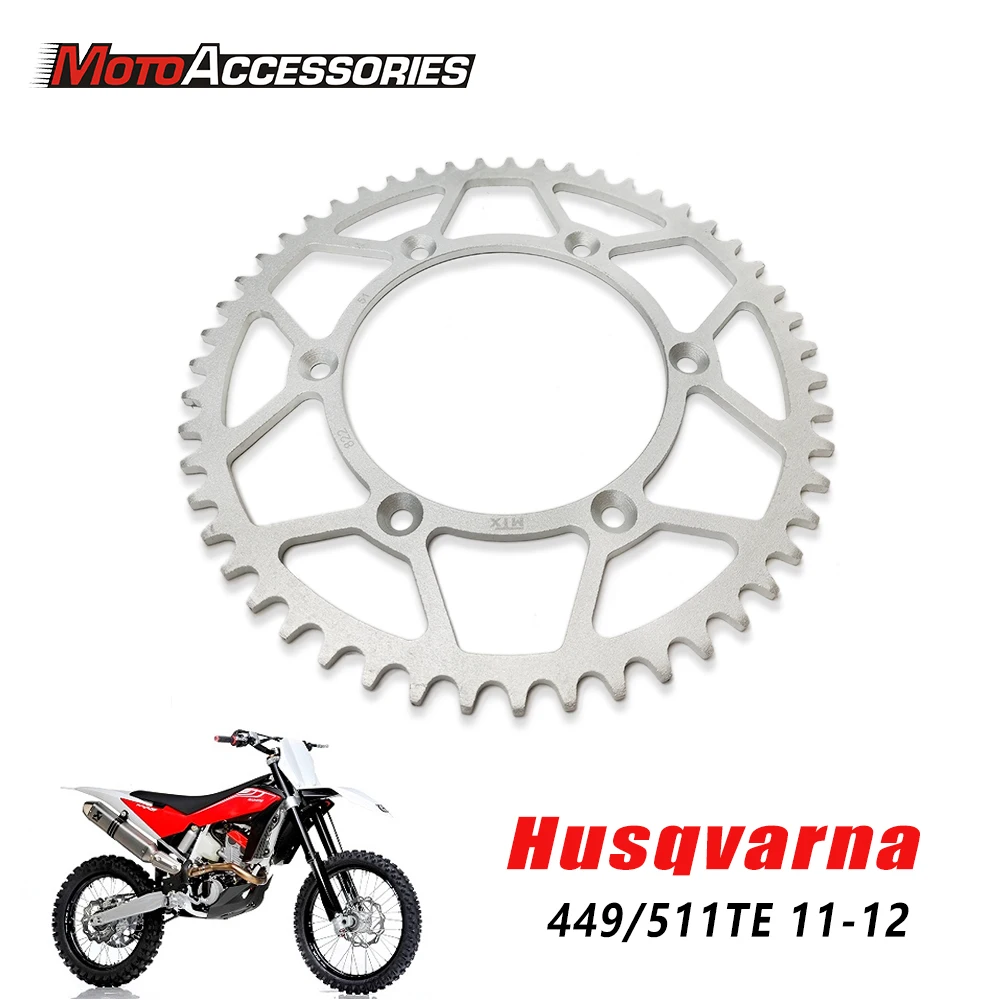 Передние звездочки для мотоцикла Husqvarna Off Road 125 SMS 350 449 511 TE | Автомобили и мотоциклы