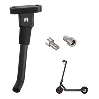 new kickstand foot support for xiaomi mijia m365 and xiaomi pro electric scooter replacement parts accessories