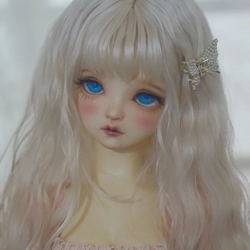 1/4 BJD кукла FREEDOM TELLER Arielle MSD Русалочка полимерные игрушки для детей сюрприз подарки