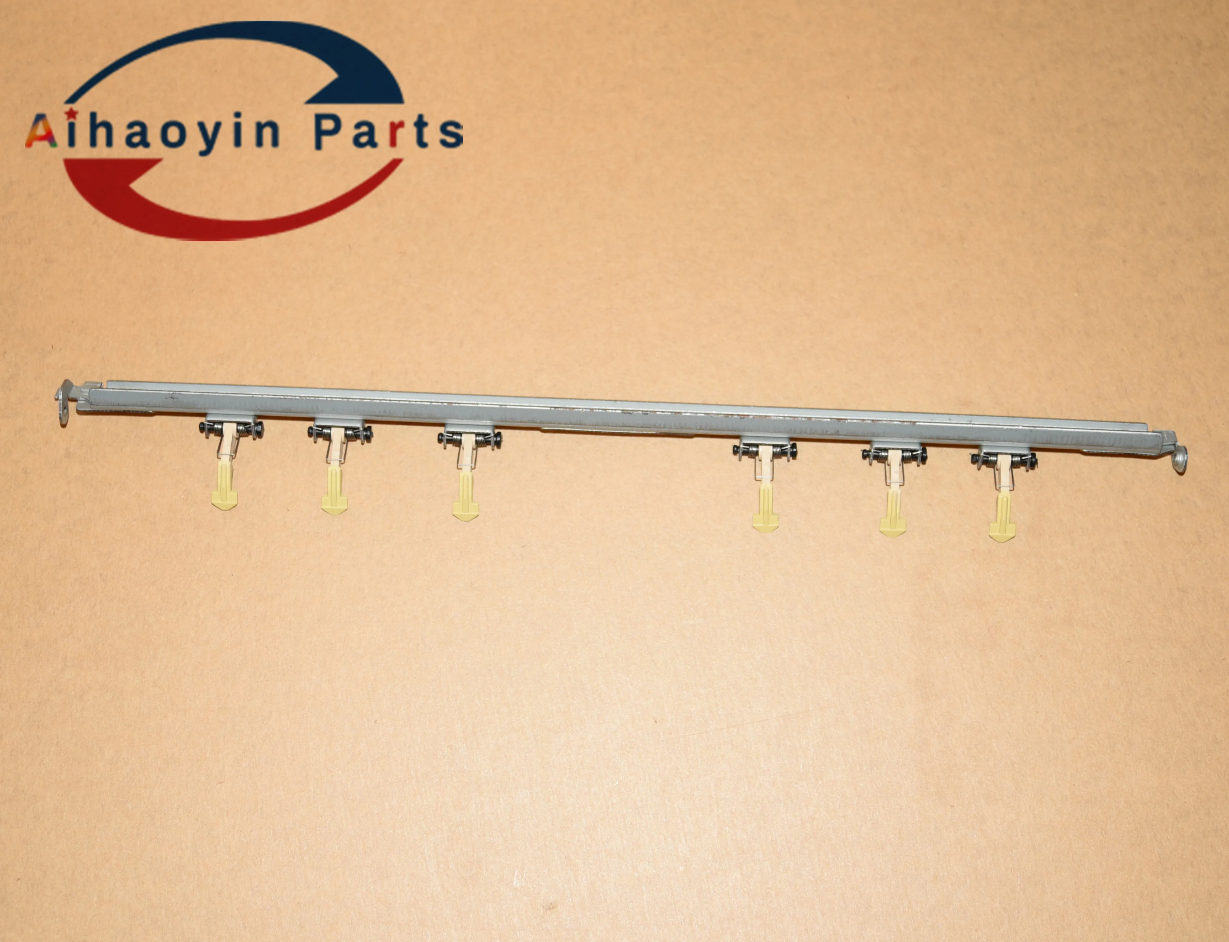 1 шт. верхний фьюзер 018K96753 захват пальца для Xerox DC1100 DC4110 DC900 4110 1100 4112 4127 900 4595