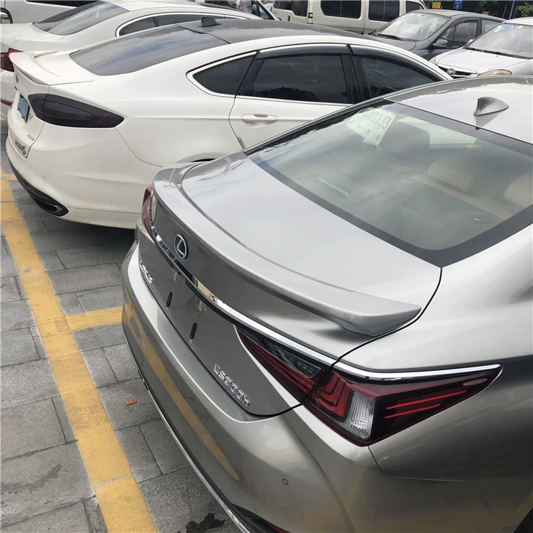 Спойлер для Lexus ES260 задний спойлер из АБС-материала ES300 ES200 2018 | Автомобили и