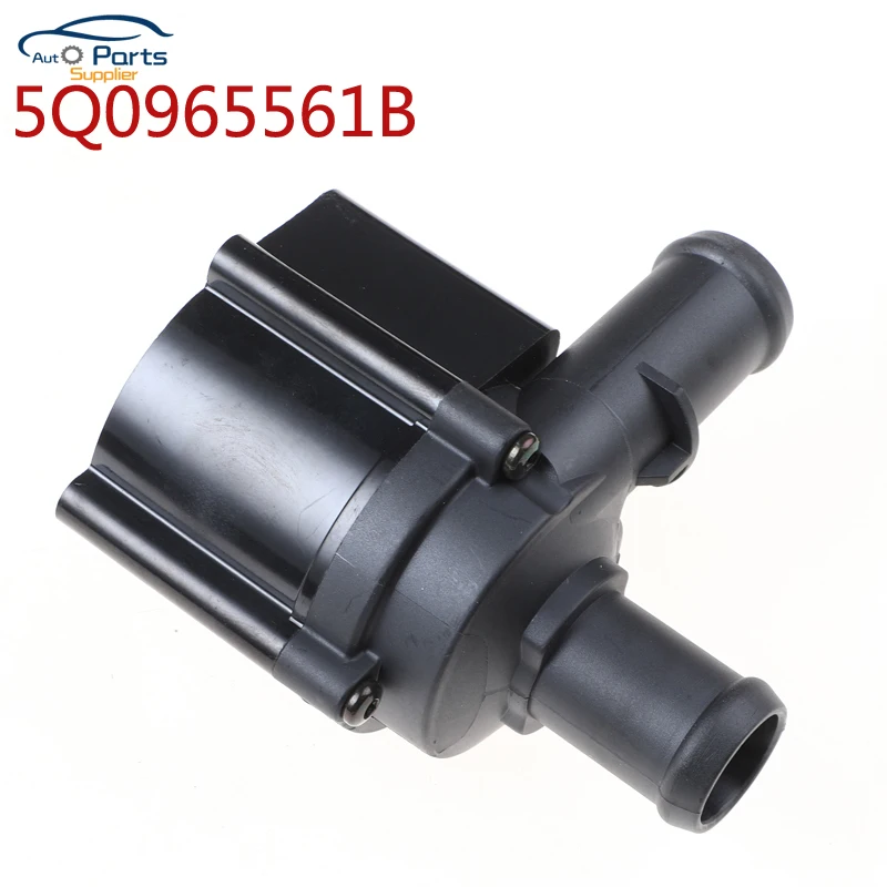 Дополнительный водяной насос 5Q0965561B охлаждающий для VW Golf Passat Skoda Seat Audi A1 A3 A6 5Q0121599AD