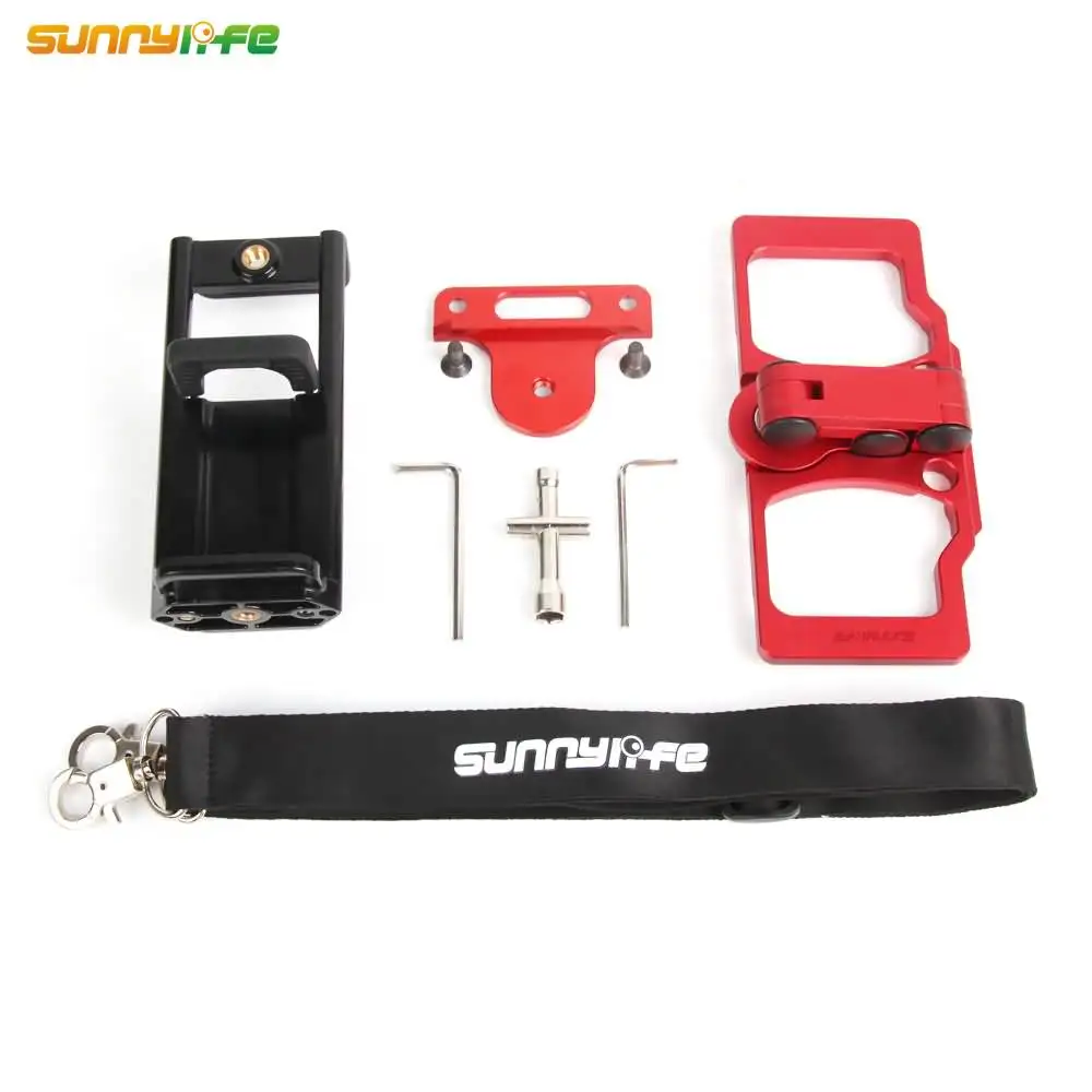 Пульт дистанционного управления Sunnylife держатель для смартфона и планшета MAVIC AIR 2S