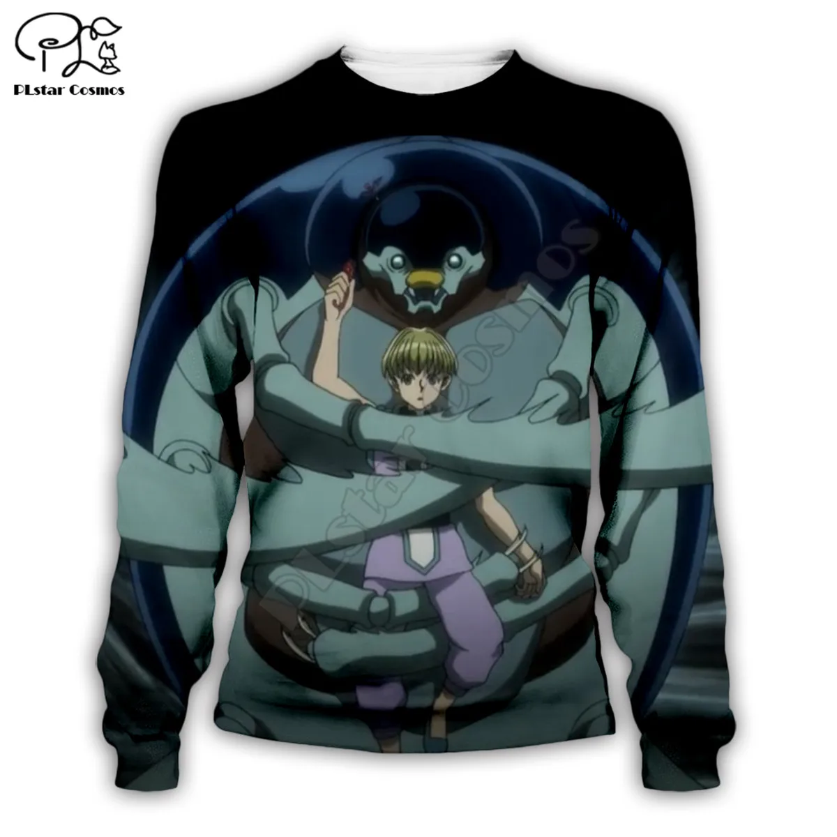 

Fashion Full-time hunter hoodies 3D printed Sweatshirt Hoodie Harajuku Autumn Streetwear women foe men Casual Tracksuit style-3
