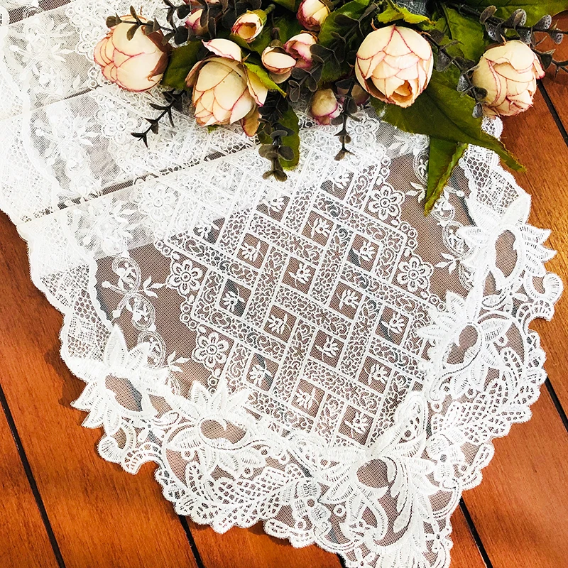 Новый стиль Настольная дорожка Европейский настольный флаг чехол для пианино