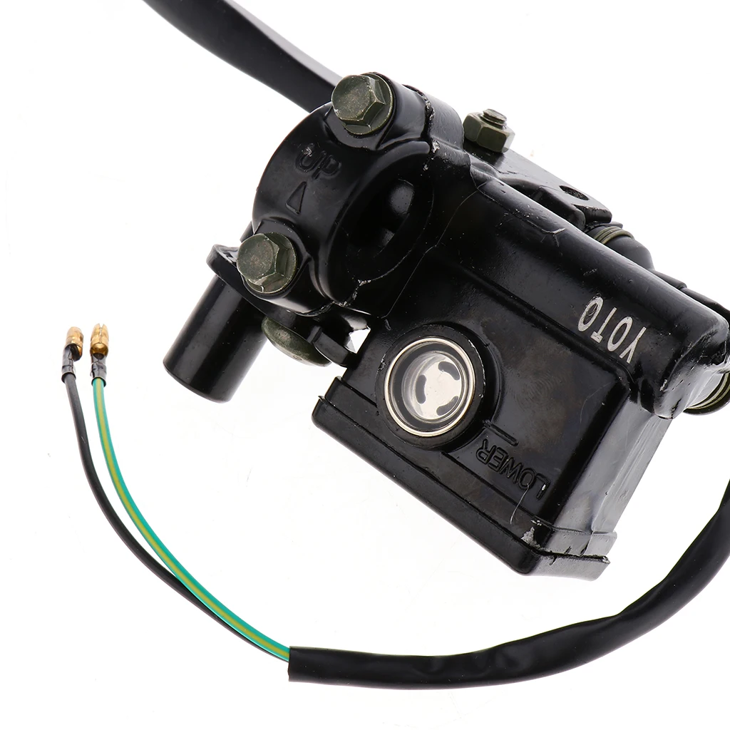 

Metal Right Master Brake Pump With Lever For Yamaha ZY125 Motorcycles ATV