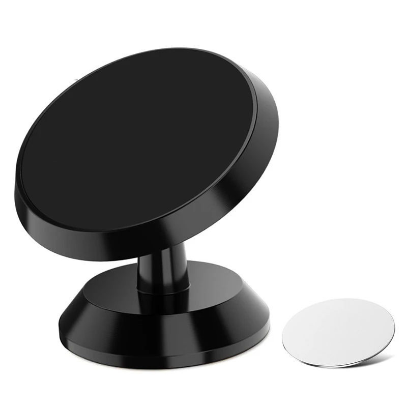 Магнитный автомобильный держатель для телефона на приборной панели смартфона