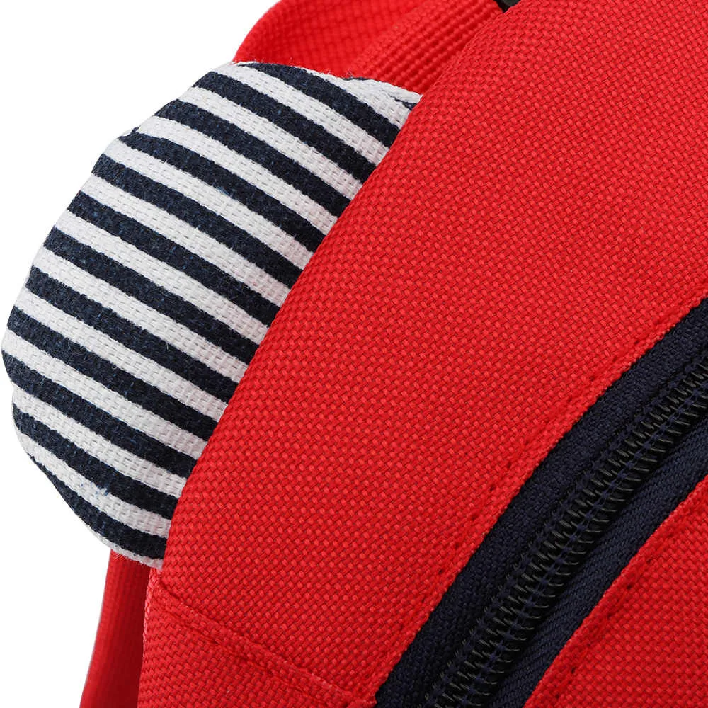 Детские рюкзаки с защитой от потери школьные ранцы для детей в возрасте 1-3 лет