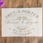 Трафареты А4 29*21 см сделай сам, настенная живопись, раскраска для скрапбукинга, шаблон для рельефная декоративная альбомная Бумага карт, настенный трафарет