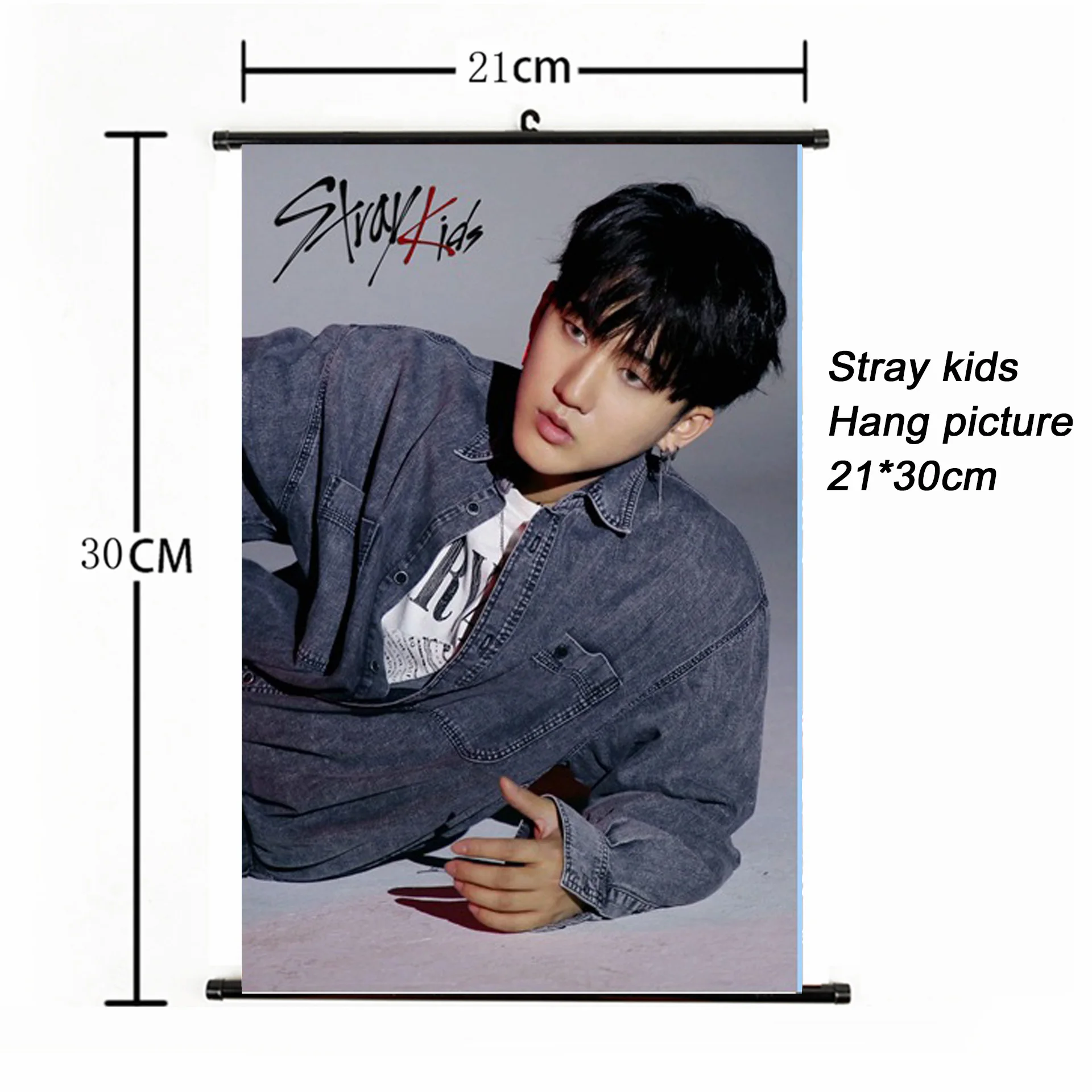 Модный Kpop Stray Kids have picture 21*30 см постер stray kids album photocard для фанатов Коллекция корейский Канцелярский набор