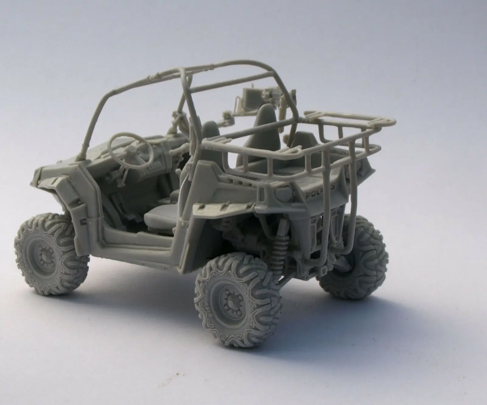 1/35 каучуковая фигурка модель комплект Unassambled Неокрашенная B153