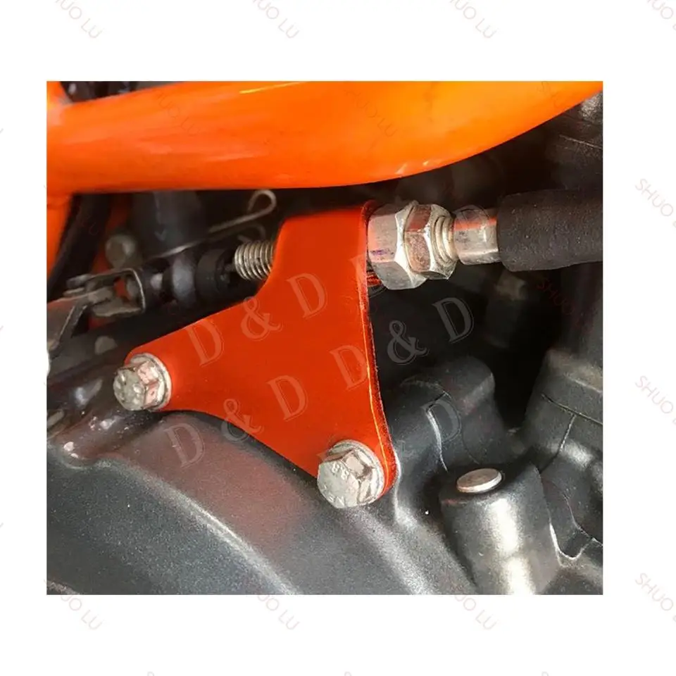 

For KTM RC390 RC250 390 250 RC 2016 2017 2018 2019 2020 Motorcycle accessories Engine Clutch Line Clamp Cable Bracket