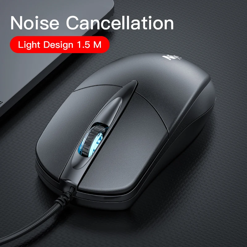 

FOR USB Wired Gaming Mouse For Laptop Computer Mouses 1000DPI Optical Ergonomic Mice For MacBook PC Desktop Notebook USB Mouse