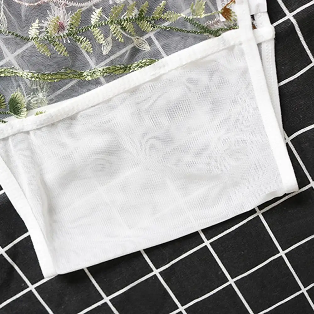 Женское нижнее белье комплект нижнего белья размера плюс с v-образным вырезом и