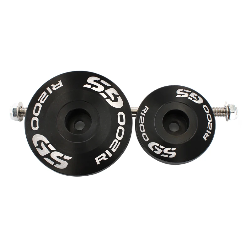 

For BMW R1200GS LC 13-19 Motorcycle Rear Wheel Fork Hole Cover R1200 R 1200 GS 1200GS ADV adventure decoration cover Protector