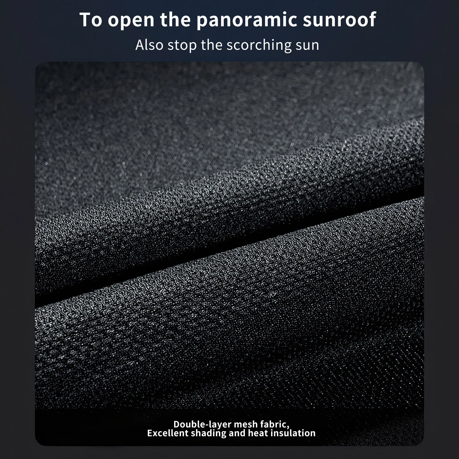 

Portable UV Protection Windshield Sunshade Durable Polyester Window Sunshade Protector Folding Car Sunshade Universal