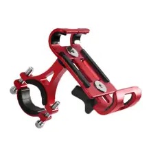 Motorcycle stand 360 degree rotatable bicycle stand GPS mobile phone stand for kawasaki zx9r yamaha ybr 125 parts ktm 690