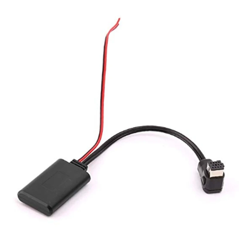 Автомобильный Bluetooth аудио приемник для Pioneer Ip-Bus 11Pin Aux адаптер | Автомобили и