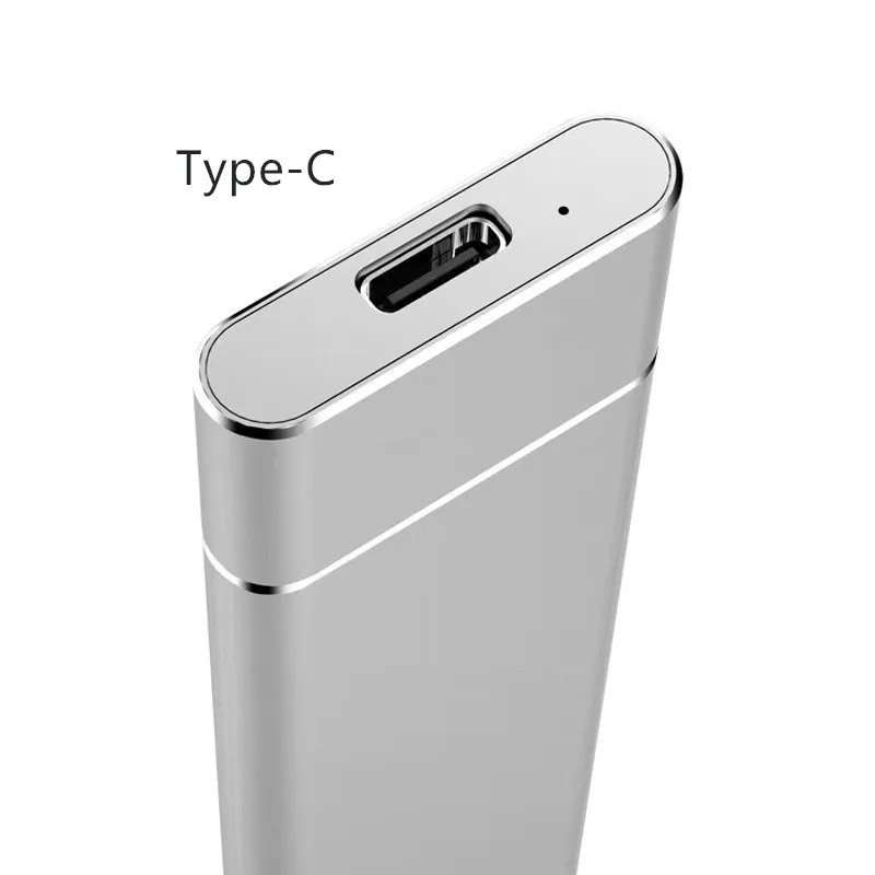 ssd mobile solid state drive 8tb 4tb 2tb storage device hard drive computer portable usb 3 1 mobile hard drives solid state free global shipping