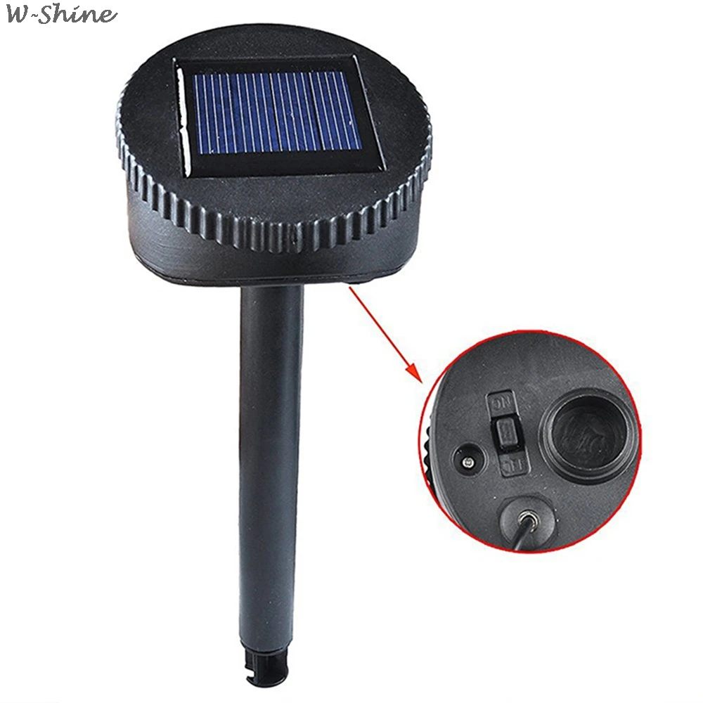 8 шт. солнечные трубки для освещения дорожек|Светодиодные лампы| |