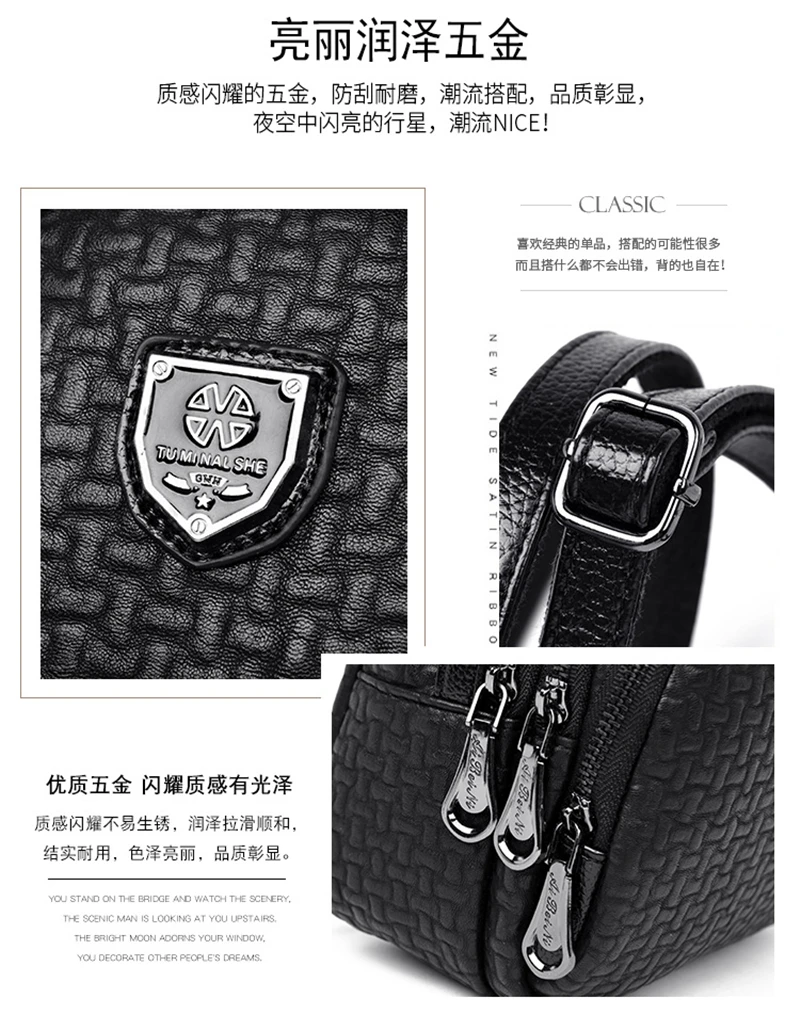 Старый Тан, женские рюкзаки из натуральной кожи, женский рюкзак небольшой вместимости, женский рюкзак, дизайнерский рюкзак высокого качества, рюкзак