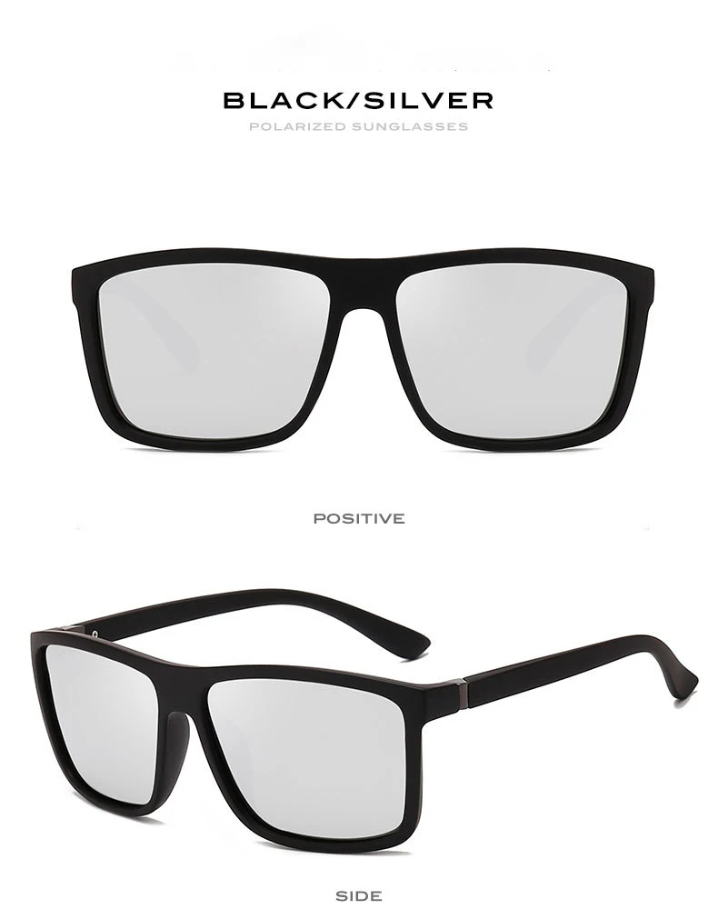 Oculos de sol feminino Модные женские солнцезащитные очки в квадратной оправе, винтажные мужские поляризованные очки