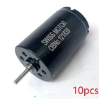 10 шт., швейцарский мотор для тату-машинки, 7 Вт