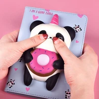 cute cartoon animal stress relief notebook journal planner organizer emotional vent kawaii stationery notepad diary note book