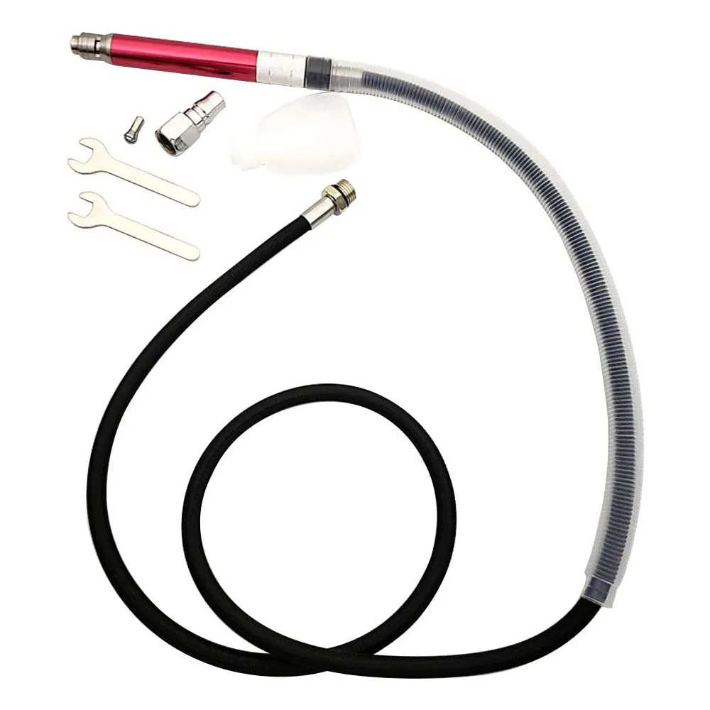 Профессиональный высокоскоростной пневматический инструмент для полировки и