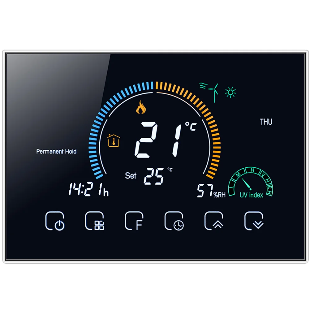 

1 Set WI-FI Smart Thermostat APP Thermostat Digital Thermostat