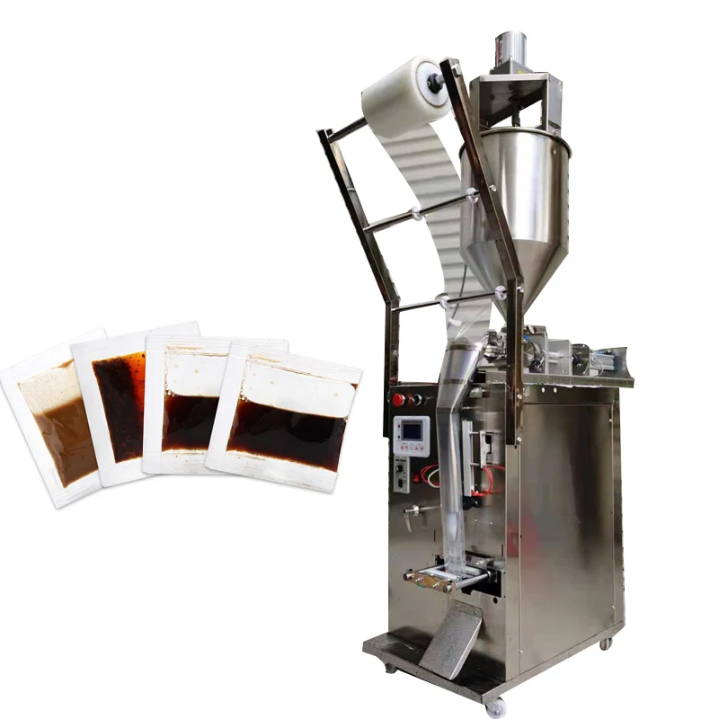 

HBLD Electric Paste packaging machine Automatic Vacuum Sealer Household Vacuum Saver Food Sealing Machine 220V/110V