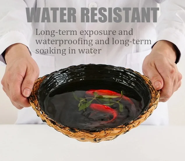 Высококачественный быстродействующий клей быстрый водонепроницаемый