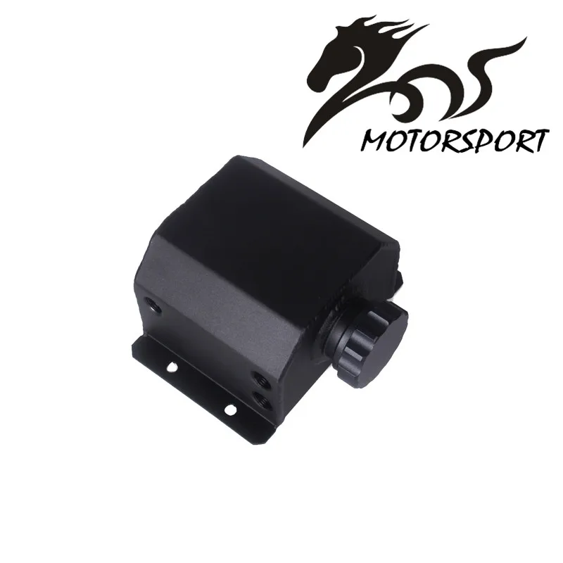 Универсальный 1Л алюминиевый масляный бак резервуар с сливной вилкой гоночный |