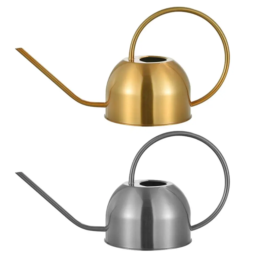 Нержавеющая сталь Лейка Спорт на открытом воздухе длинные поливающиеся