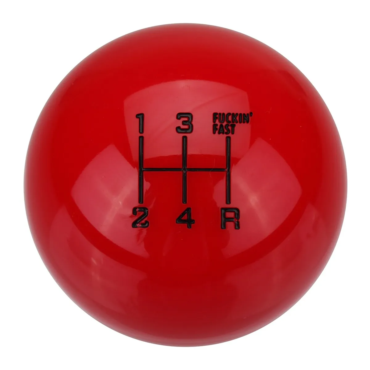 Универсальная автомобильная 5 ручных скоростей круглая шариковая ручка