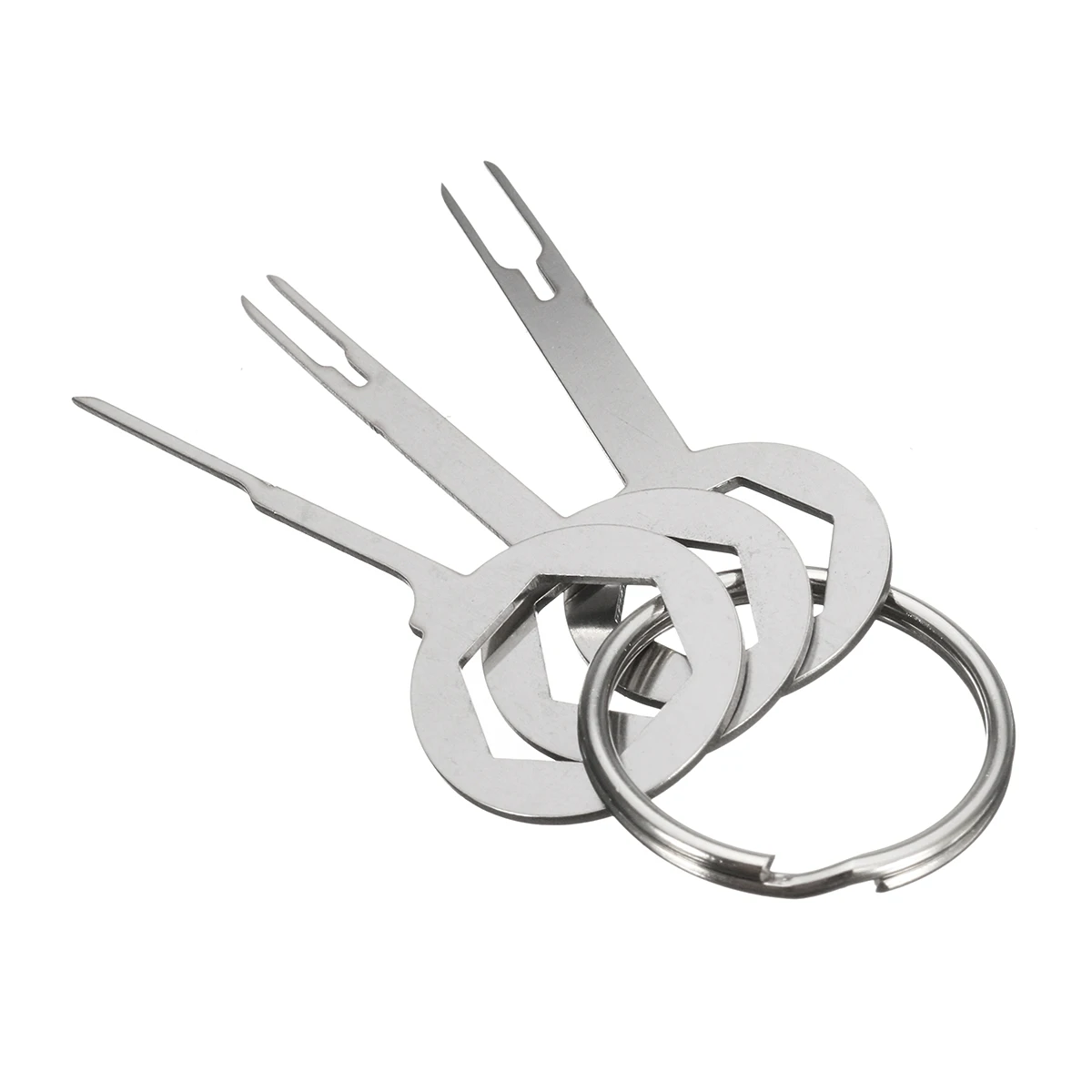 Горячая Новинка для SUV автомобильный терминал обжимной разъем Extractor Pin Removel Key Tool Kit