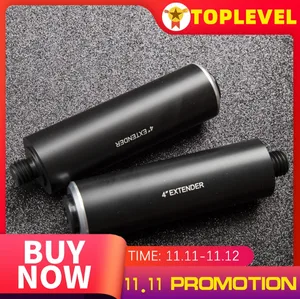 Бильярдный кий, кий для пула, удлинитель, 1,9 унции, 4,7 дюйма, из алюминиевого сплава