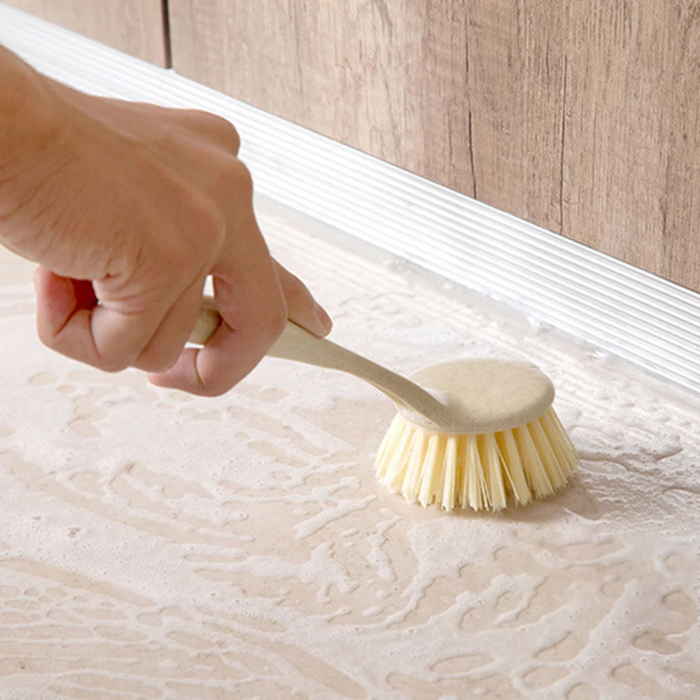 Щетка для мытья посуды с длинной ручкой|Чистящие щетки| |