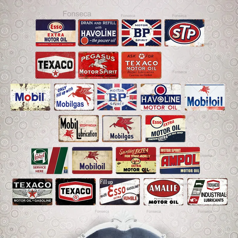 Мобильный жестяной знак металлическая табличка металлический винтажный Декор