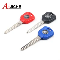 motorcycle accessories embryo blank keys for honda cb400 vtec400 cb600 cb900 cbr600 cbr954 f4i cbr1000 cbr600rr cbr1000rr