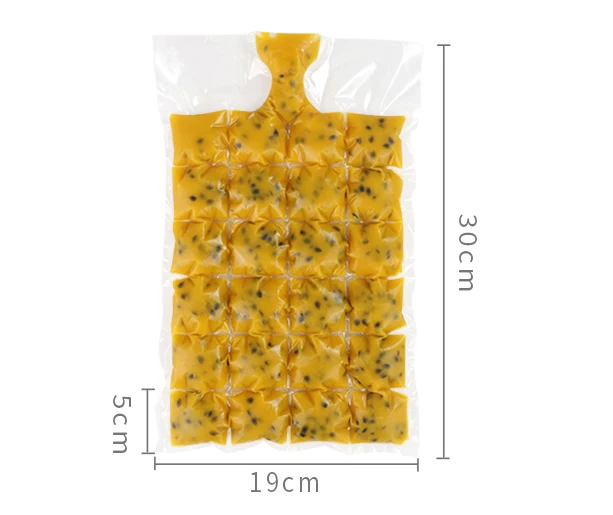 20 шт. одноразовый поднос для льда форма инъекций воды приготовления коктейлей