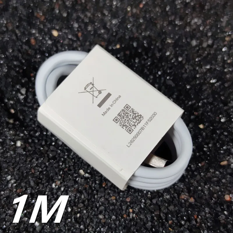 

Original EU 33W Xiaomi Fast Charger Redmi Note 9 Pro Turbo Charge 6A Usb Type C Cable For MI POCO X3 11 10 Redmi Note 10 K20 K30