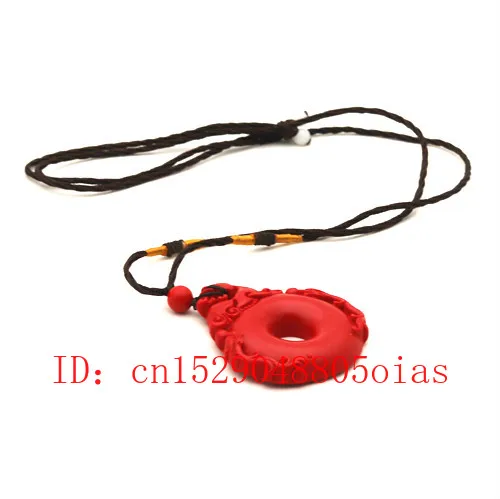 Оригинальный китайский натуральный красный коридор буддизм амулет Pixiu ювелирные