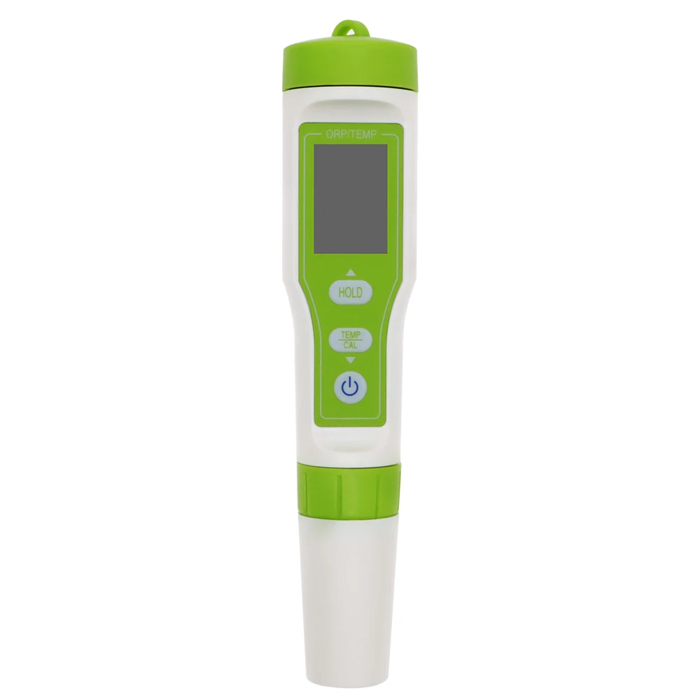 Цифровой детектор воды измеритель качества ЖК дисплей Redox ORP ручка тип анализатор