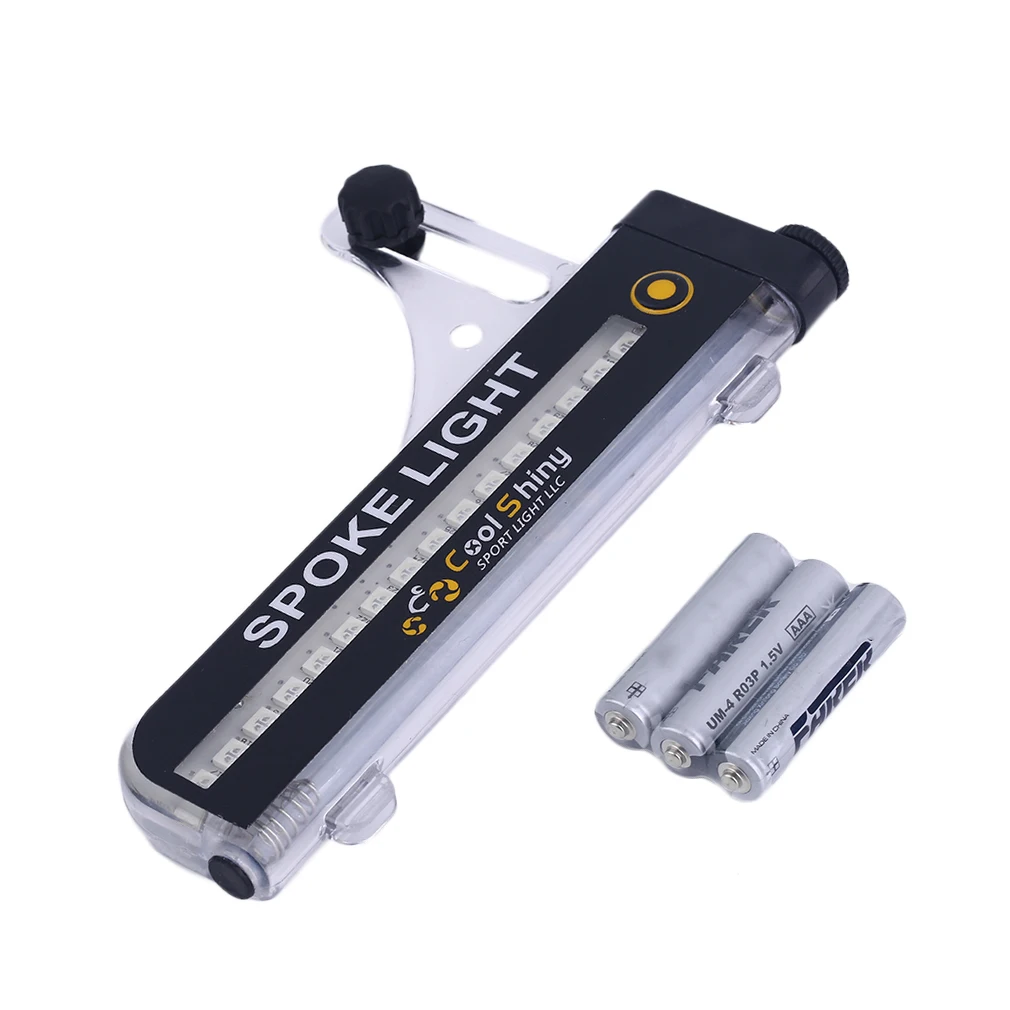 Профессиональный 14/32 шт RGB светодиодный s водонепроницаемый велосипедный