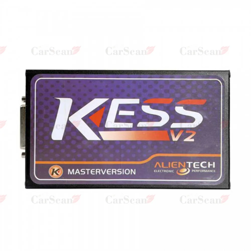 Комплект для настройки KESS V2 V2.37 FW V4.036 OBD2 без ограничения токенов |