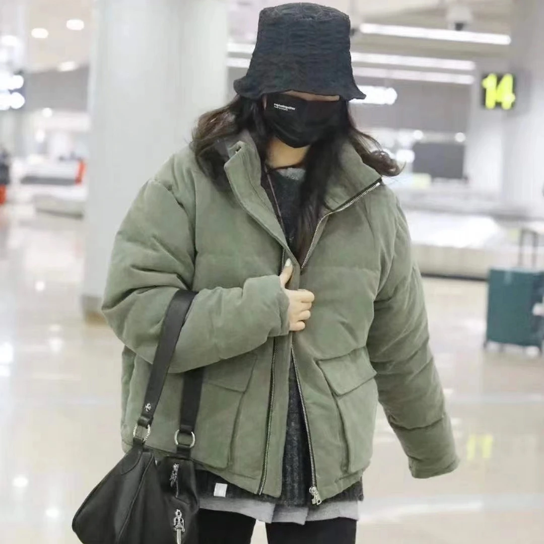 Оливковый цвет мытая Военная Тактическая мягкая куртка пальто мужское веганское